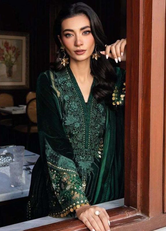 Maria B - Exclusive Pakistani Salwar Suit