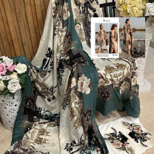 Pure Cotton Pakistani Salwar Suit